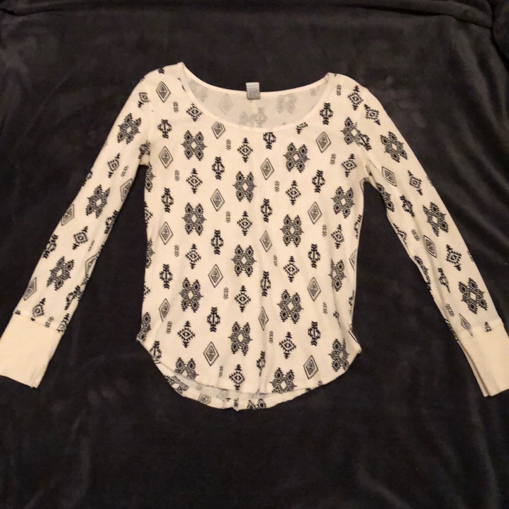 Long sleeve